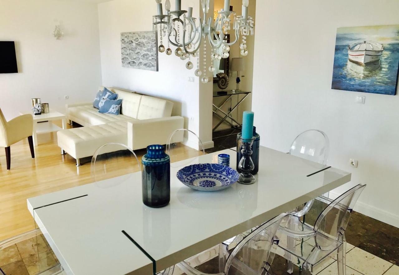Apartments Villa Lux دوغي رات المظهر الخارجي الصورة