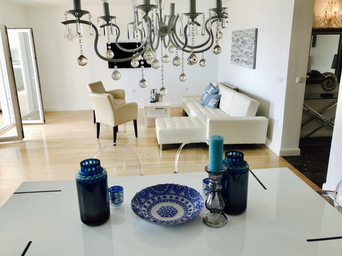 Apartments Villa Lux دوغي رات المظهر الخارجي الصورة