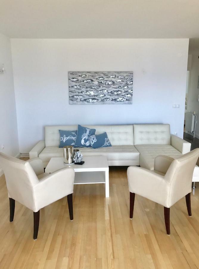 Apartments Villa Lux دوغي رات المظهر الخارجي الصورة