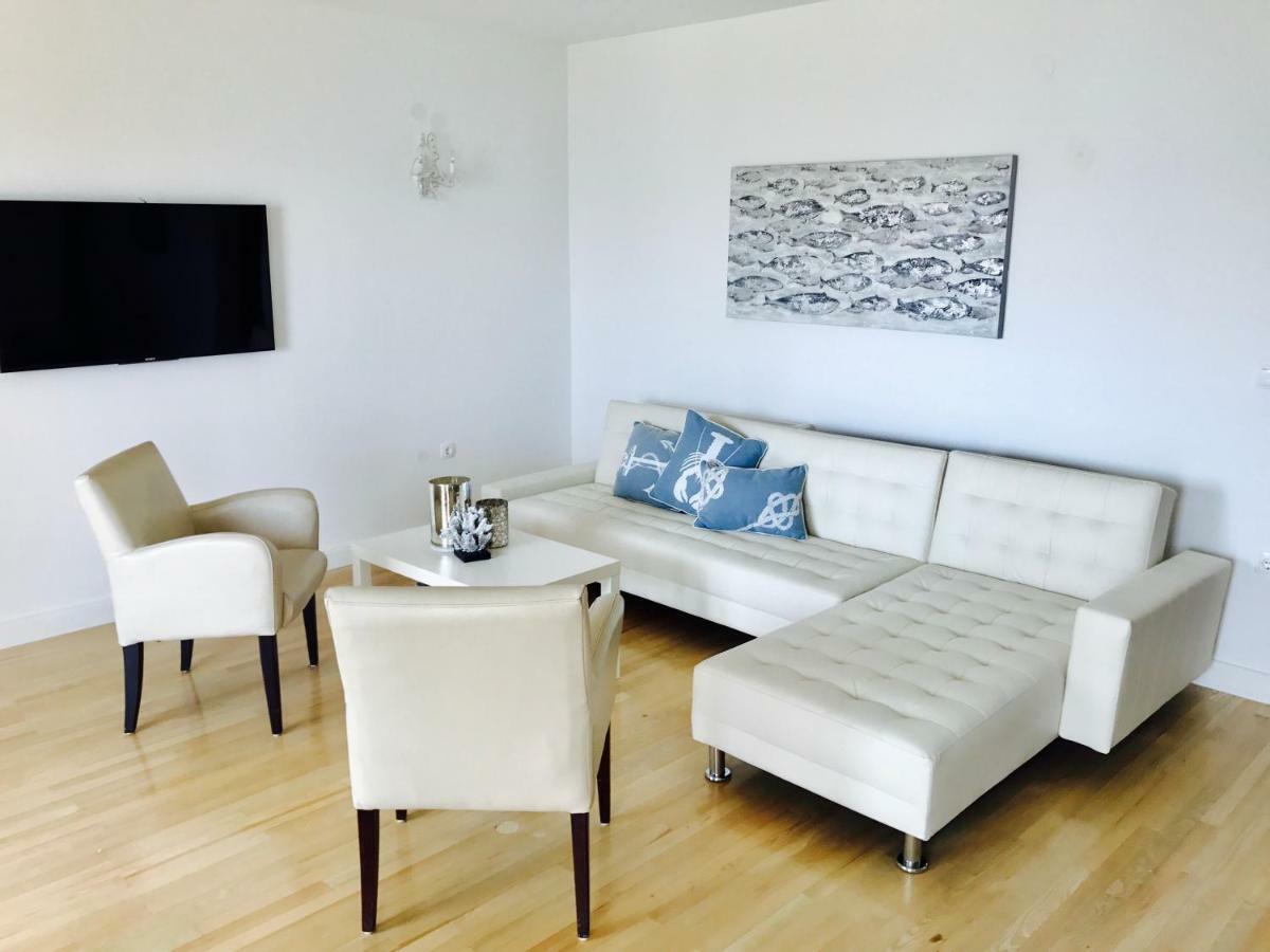Apartments Villa Lux دوغي رات المظهر الخارجي الصورة