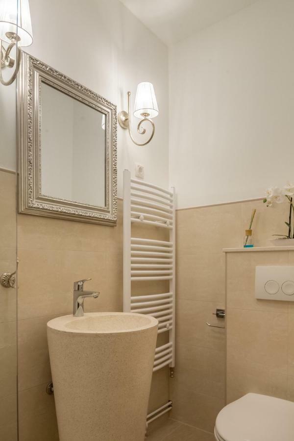 Apartments Villa Lux دوغي رات المظهر الخارجي الصورة