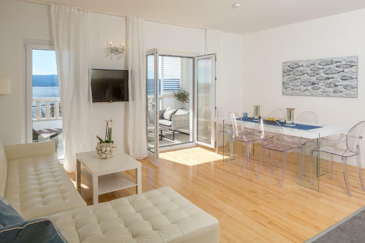 Apartments Villa Lux دوغي رات المظهر الخارجي الصورة
