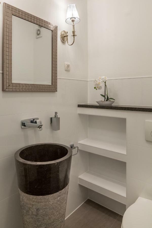 Apartments Villa Lux دوغي رات المظهر الخارجي الصورة