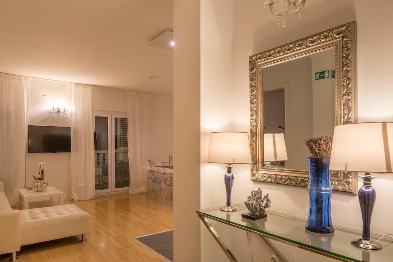 Apartments Villa Lux دوغي رات المظهر الخارجي الصورة