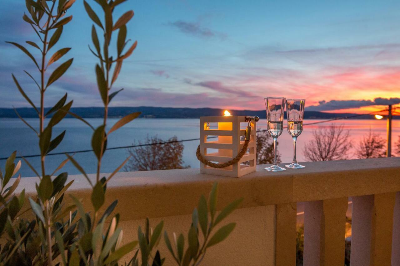 Apartments Villa Lux دوغي رات المظهر الخارجي الصورة