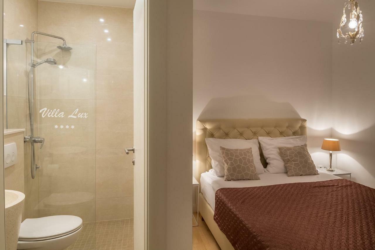 Apartments Villa Lux دوغي رات المظهر الخارجي الصورة