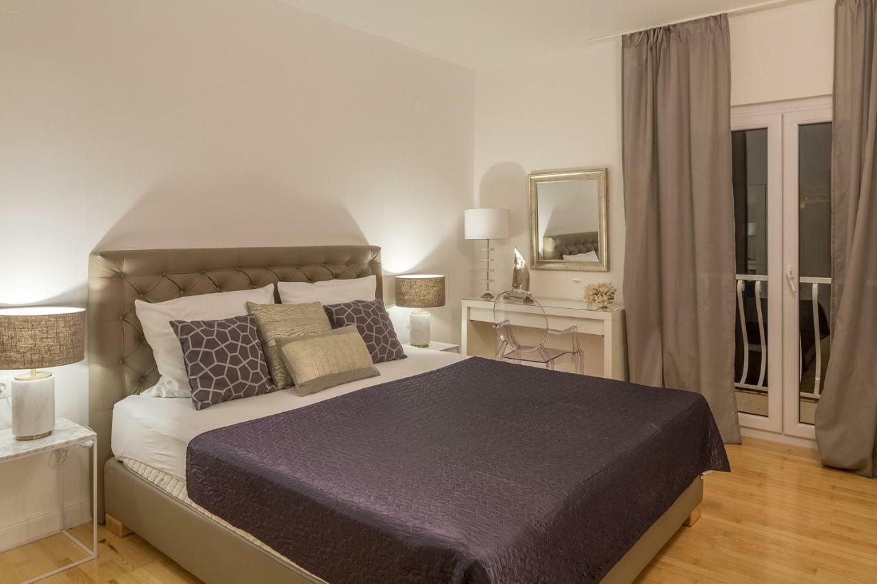 Apartments Villa Lux دوغي رات المظهر الخارجي الصورة