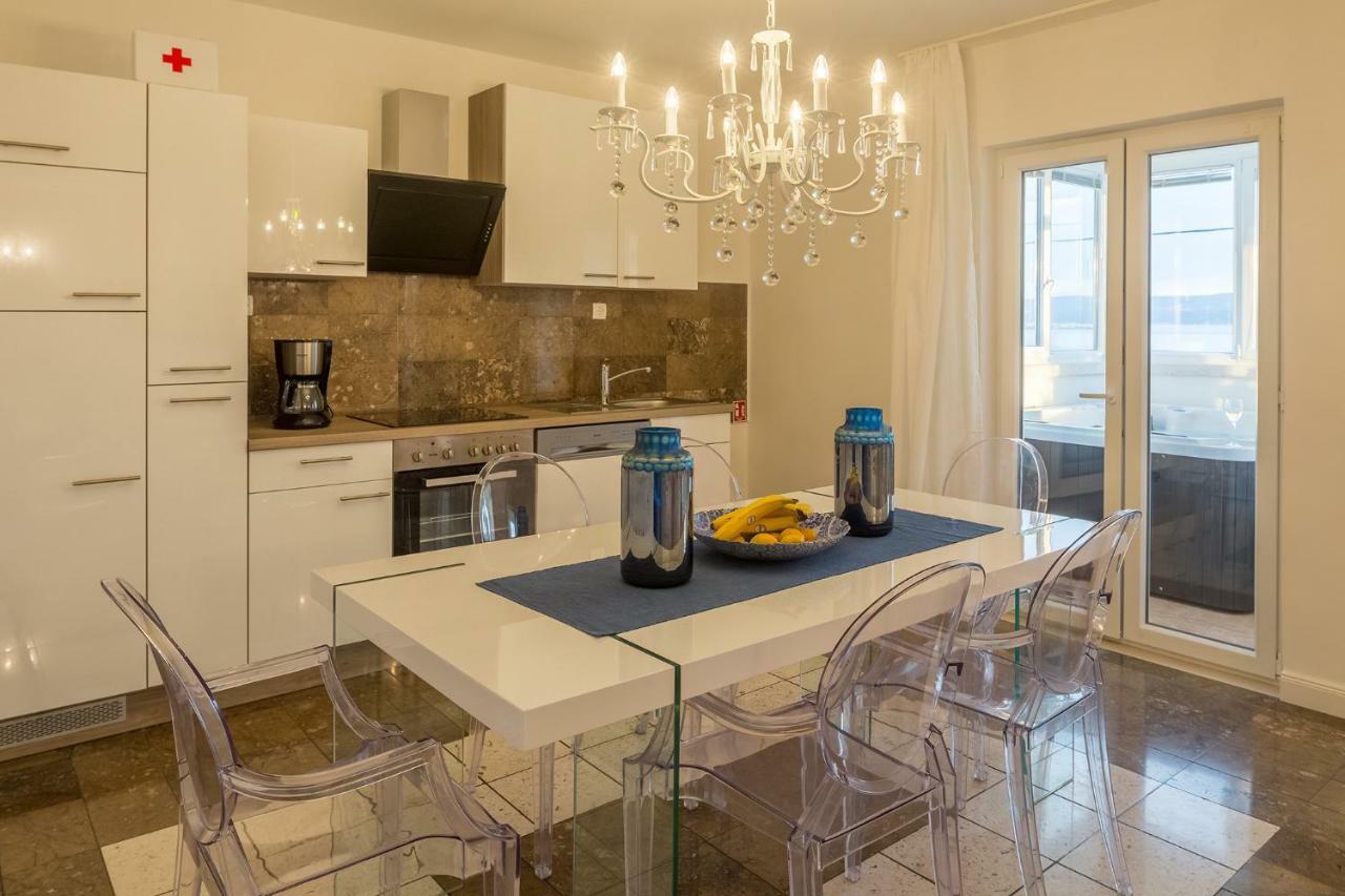 Apartments Villa Lux دوغي رات المظهر الخارجي الصورة