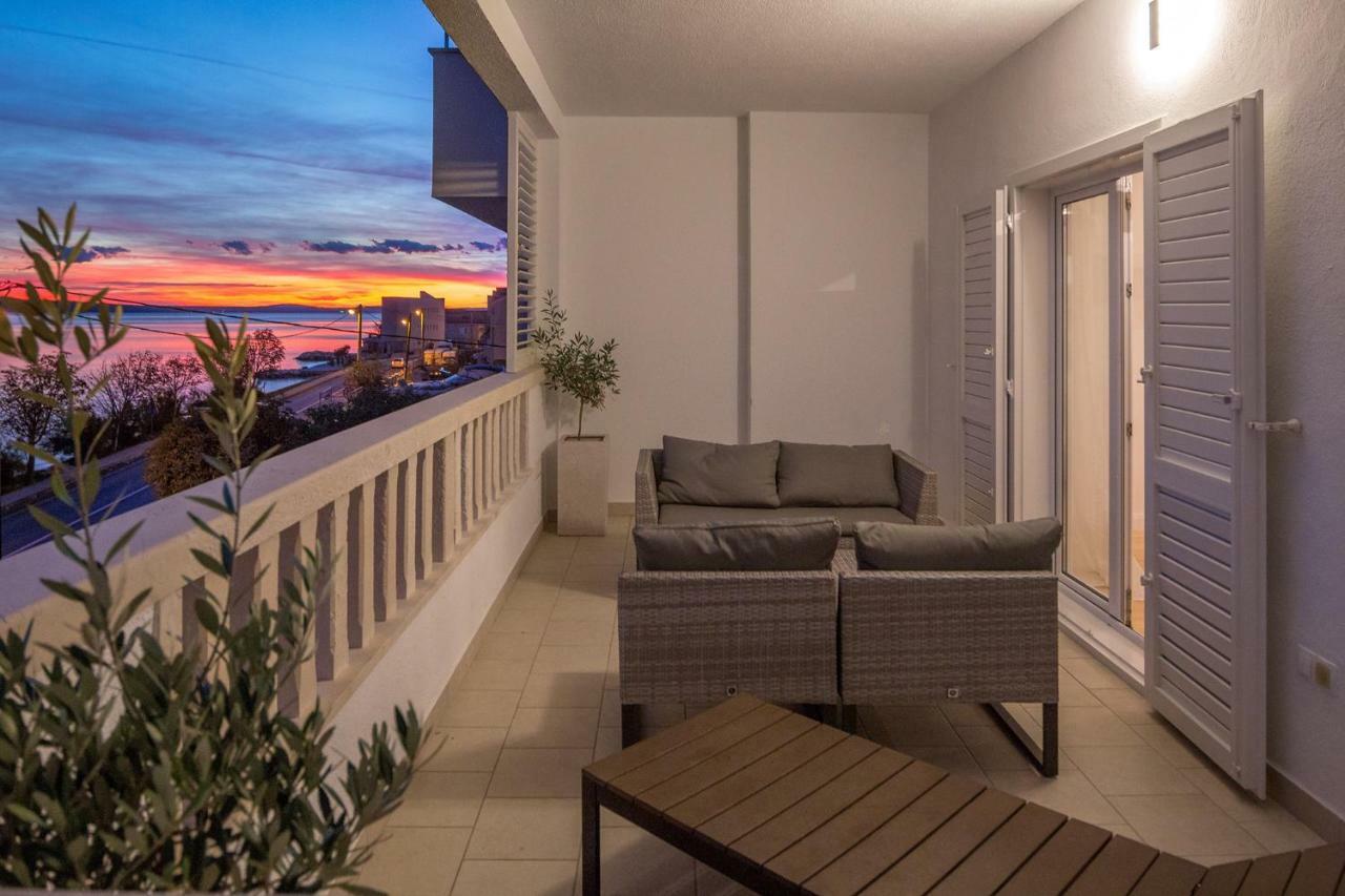 Apartments Villa Lux دوغي رات المظهر الخارجي الصورة