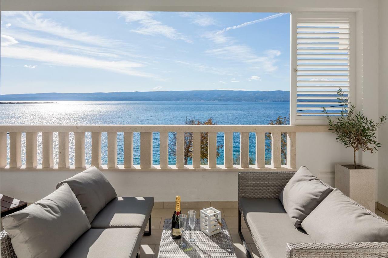 Apartments Villa Lux دوغي رات المظهر الخارجي الصورة