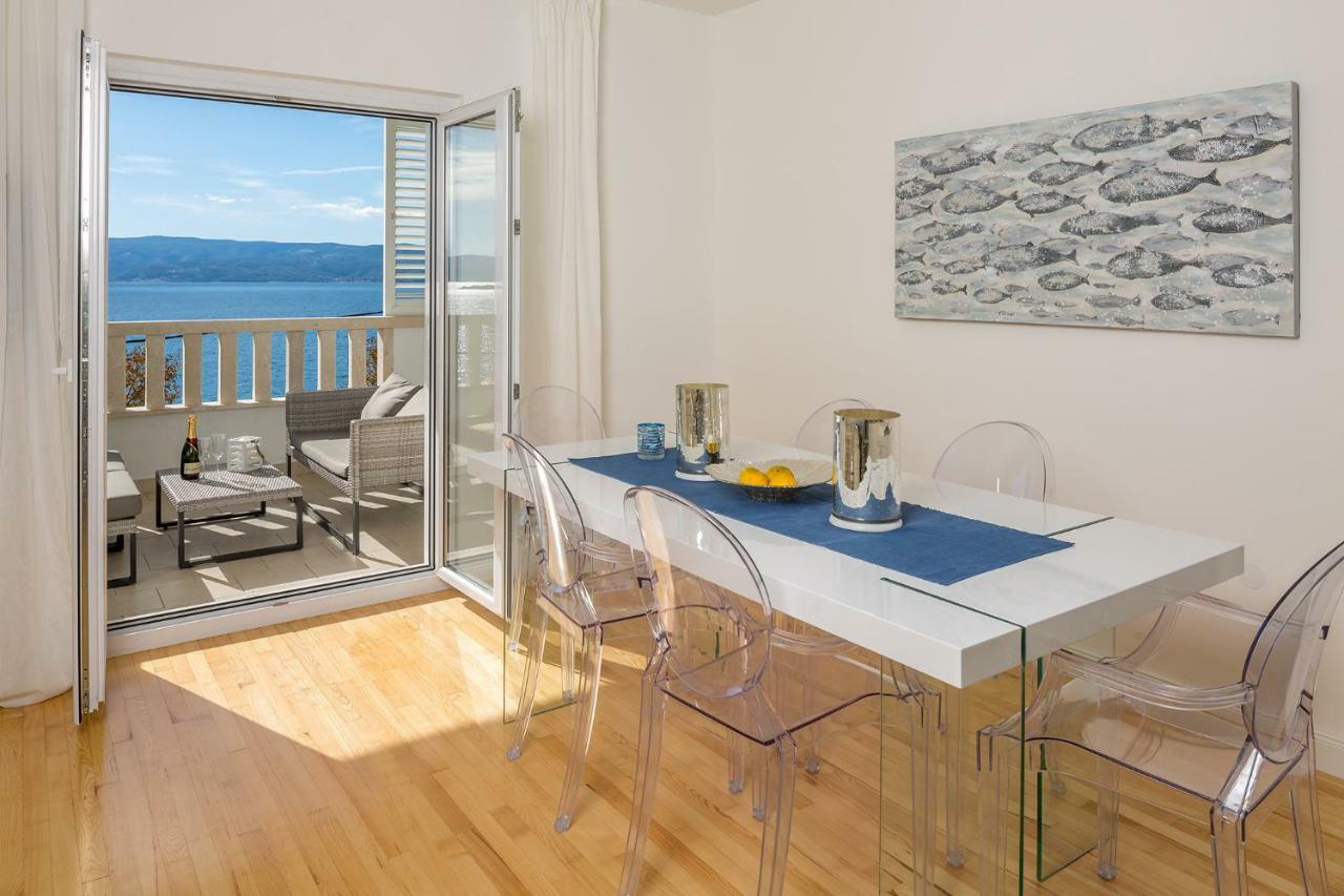 Apartments Villa Lux دوغي رات المظهر الخارجي الصورة