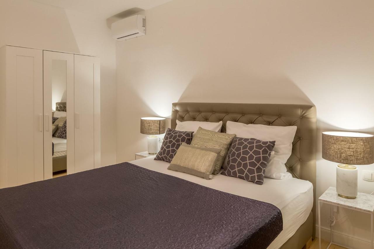 Apartments Villa Lux دوغي رات المظهر الخارجي الصورة