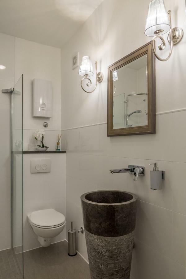 Apartments Villa Lux دوغي رات المظهر الخارجي الصورة