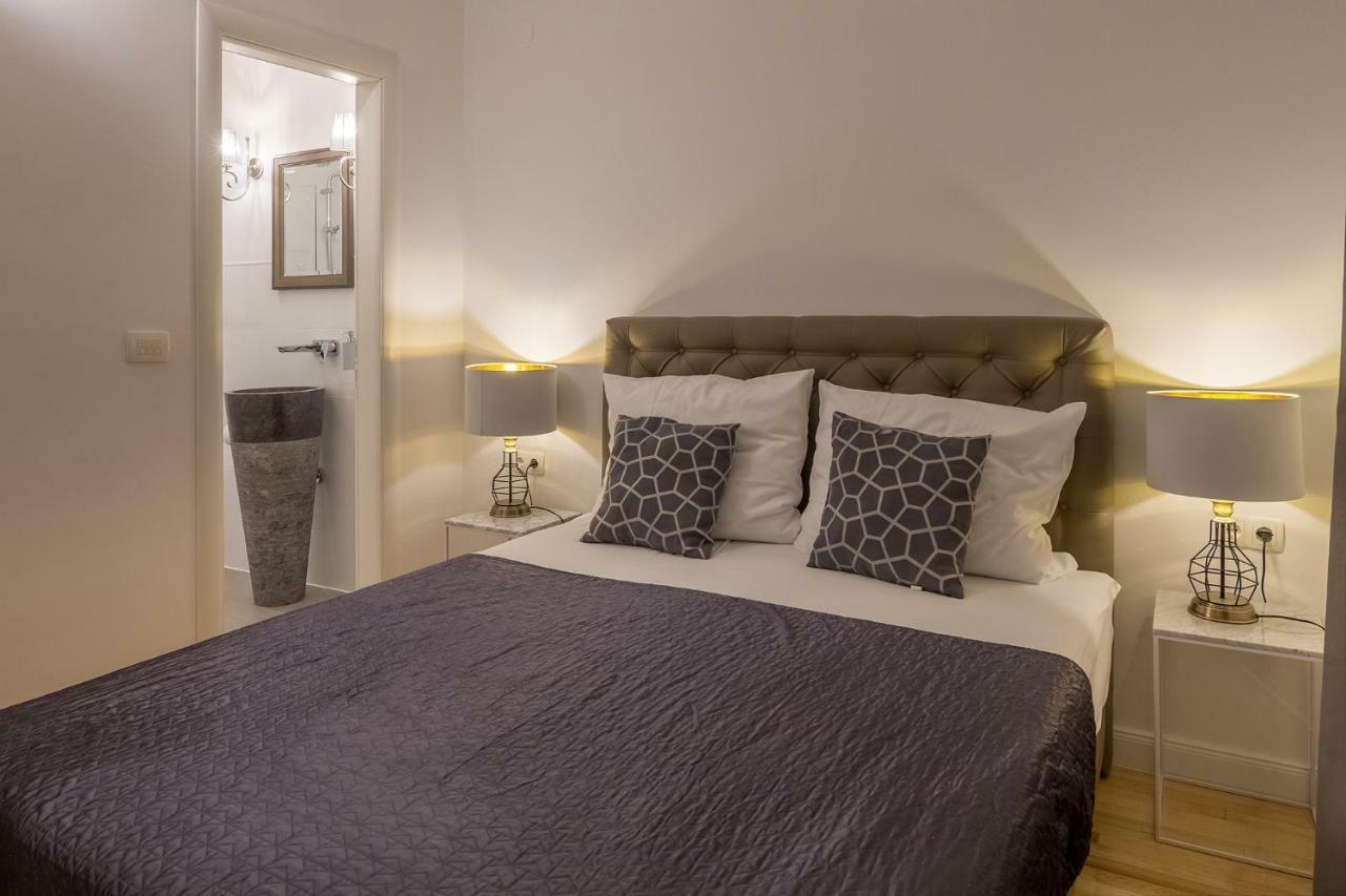 Apartments Villa Lux دوغي رات المظهر الخارجي الصورة