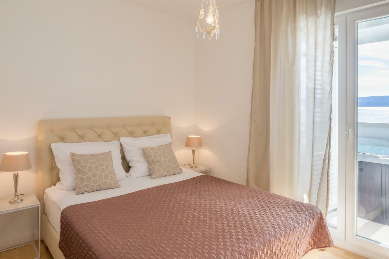 Apartments Villa Lux دوغي رات المظهر الخارجي الصورة
