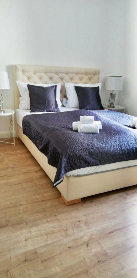 Apartments Villa Lux دوغي رات المظهر الخارجي الصورة