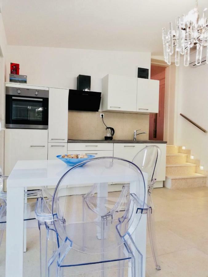Apartments Villa Lux دوغي رات المظهر الخارجي الصورة