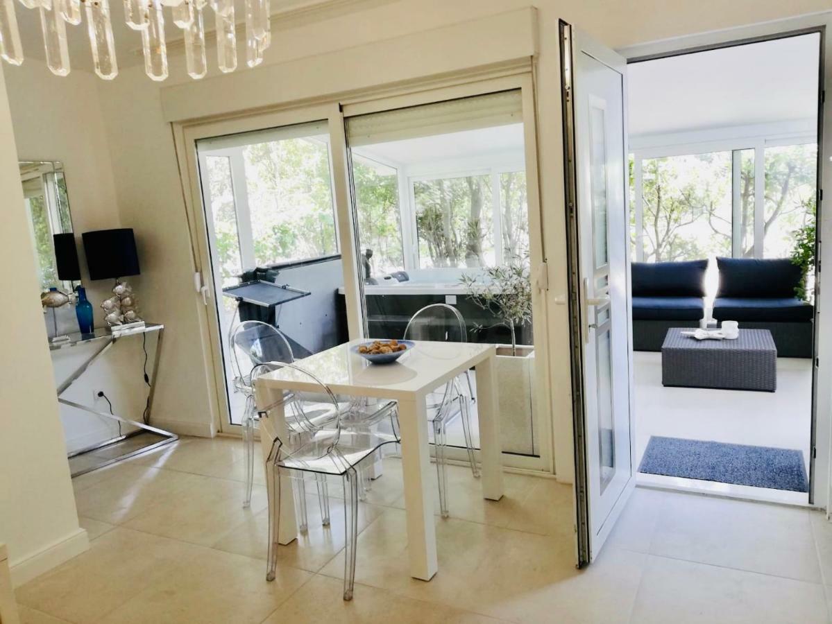 Apartments Villa Lux دوغي رات المظهر الخارجي الصورة