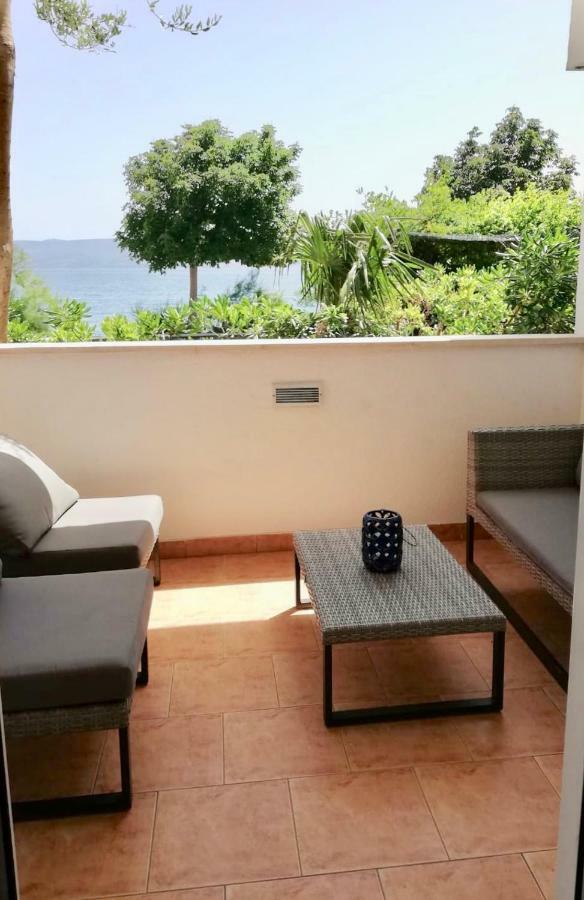 Apartments Villa Lux دوغي رات المظهر الخارجي الصورة